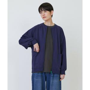 カーディガン ジップカーデ2 レディース メンズ