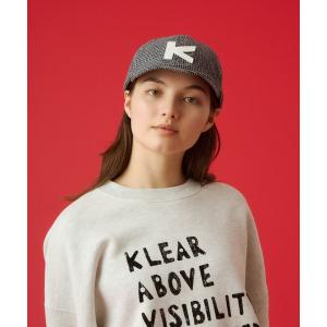 キャップ 帽子 KAVU/カブー Tweed Base Ball Cap/ツイードベースボールキャップ メンズ レディース