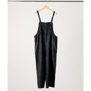 パンツ 「HEAVENLY / ヘブンリー」6.5oz C/L Denim Salopette　DLI レディース メンズ