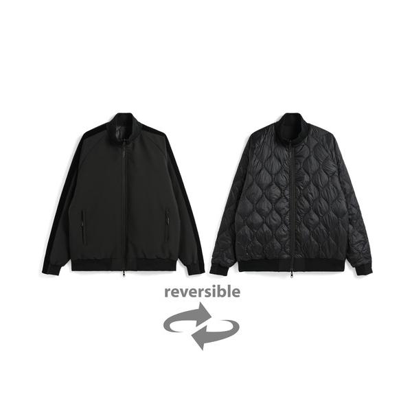 ダウンジャケット ダウン 「TAION(タイオン)」「ユニセックス」ジャパンスペシャル トラック ダ...