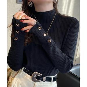 ニット セーター レディース