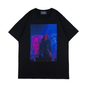 MEDICOM TOY（メディコム・トイ） Amplifier “今井寿” TEE design F