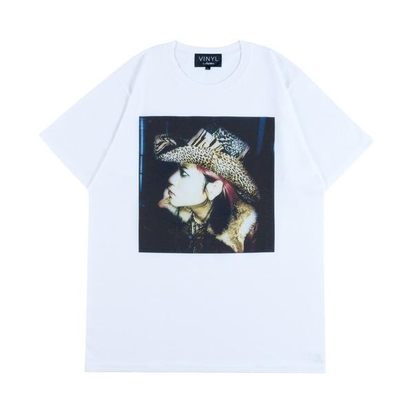 tシャツ VINYL by Amplifier “hide” TEE ”Ja，Zoo メンズ