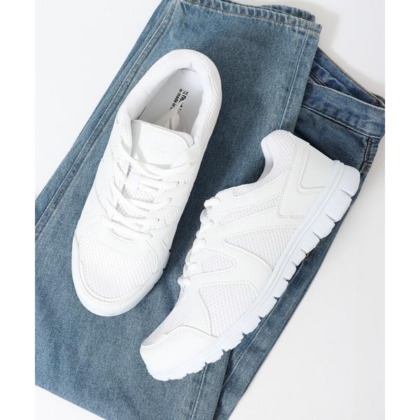 スニーカー 軽量シューズ メンズ レディース