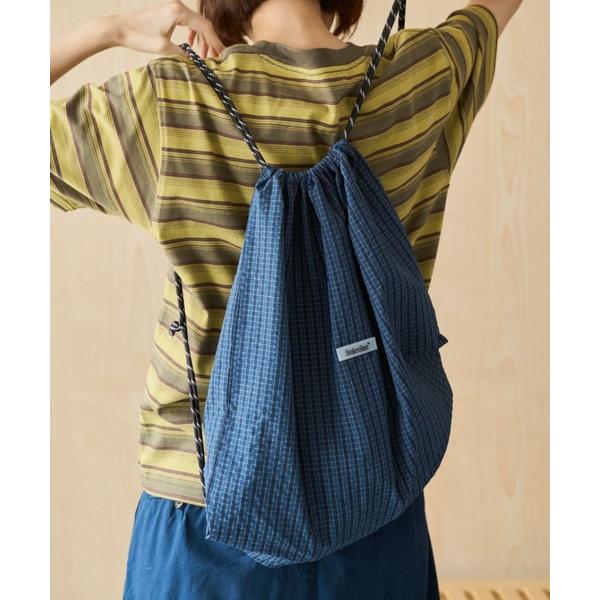 ショルダーバッグ Ripstop Nap Sack / リップストップナップサック メンズ レディー...