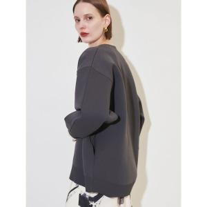 カーディガン Vネックフォルムカーディガン レディース