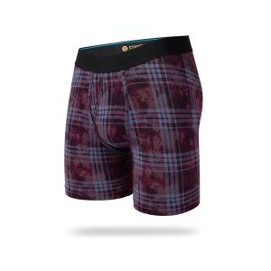 ボクサーパンツ 「STANCE/スタンス」高機能素材ボクサーブリーフ　ボクサーパンツ　アンダーウェア　速乾性　抗菌　防臭 / おしゃれなギフトに最適！