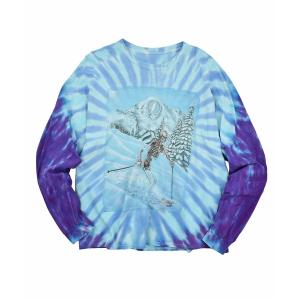 tシャツ 「USED」90’s Grateful Dead バンド ロングスリーブ Tシャツ メンズ レディース