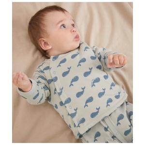 PETIT BATEAU（プチバトー） スリーパー ジゴトゥーズ : ZOZOTOWN