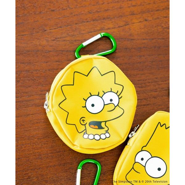 ポーチ シンプソンズ／ポーチ　 576637 キッズ 子供 男の子 女の子