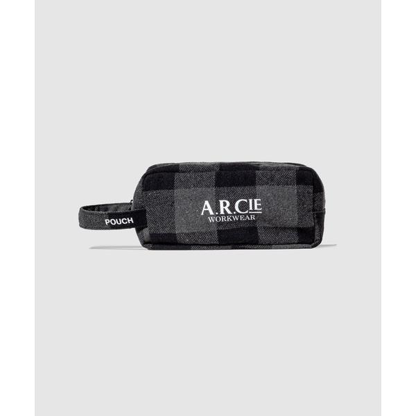 「AMERICAN RAG CIE」BUFFALO POUCH