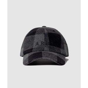 キャップ 帽子 「AMERICAN RAG CIE」BUFFALO CAP レディース メンズ