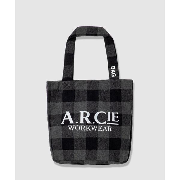 トートバッグ 「AMERICAN RAG CIE」BUFFALO TOTE レディース