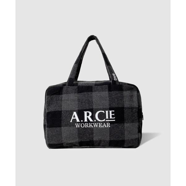 ボストンバッグ 「AMERICAN RAG CIE」BUFFALO BOSTON レディース