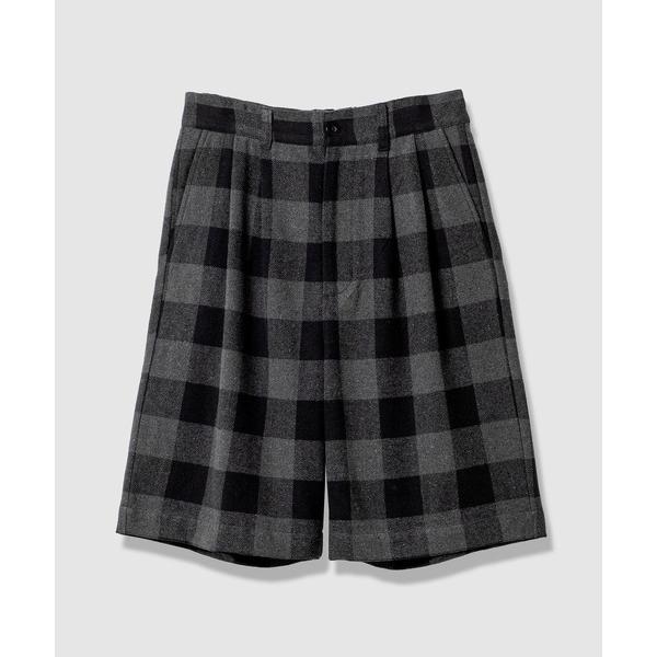 パンツ 「AMERICAN RAG CIE」BUFFALO SHORTS(MEN) メンズ レディー...