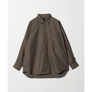 DAIWA PIER39（ダイワ ピア39） ブラウス シャツ 「DAIWA PIER39