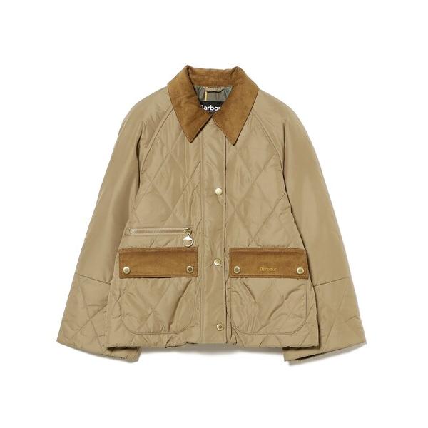 ブルゾン アウター Barbour / MARTHA キルト ジャケット レディース