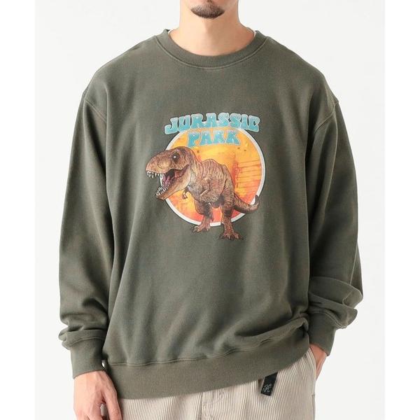 トレーナー スウェット 「別注 」UNIVERSAL / プリント スウェット（ユニセックス） メン...