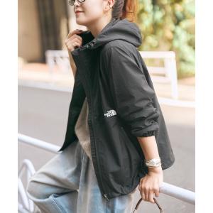 ブルゾン ジャンバー 「一部店舗+WEB限定」THE NORTH FACE/ザノースフェイス Compact jacket「着用動画あり」 レディース