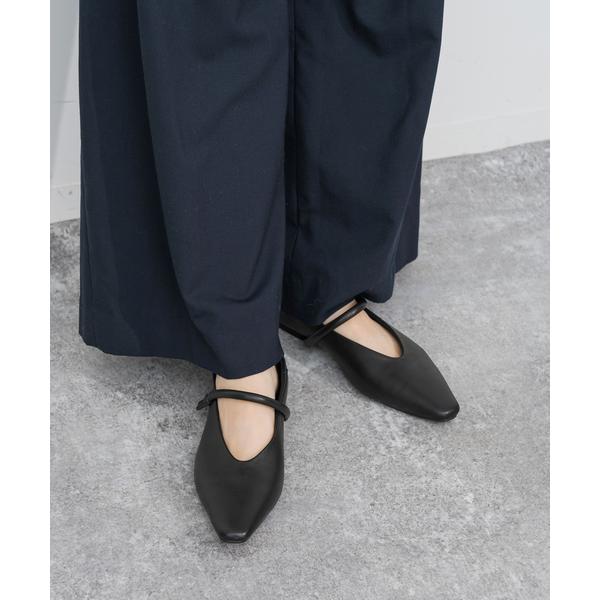 シューズ 「追加」REMME/レメ ポインテッドメリージェーン レディース