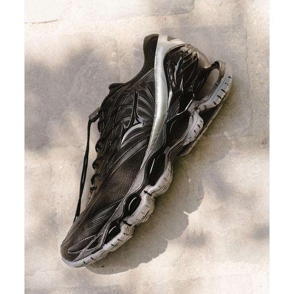 スニーカー MIZUNO/ミズノ WAVE PROPHECY LS 別注 ”MONOTONE CIN...