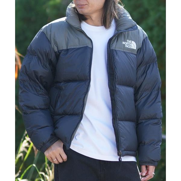 ダウンジャケット ダウン THE NORTH FACE/ザ・ノース・フェイス NUPTSE JACK...