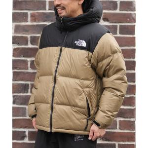 THE NORTH FACE ベージュ ダウンジャケット THE NORTH FACE（ザ ノースフェイス） ダウンジャケット X-SMALL
