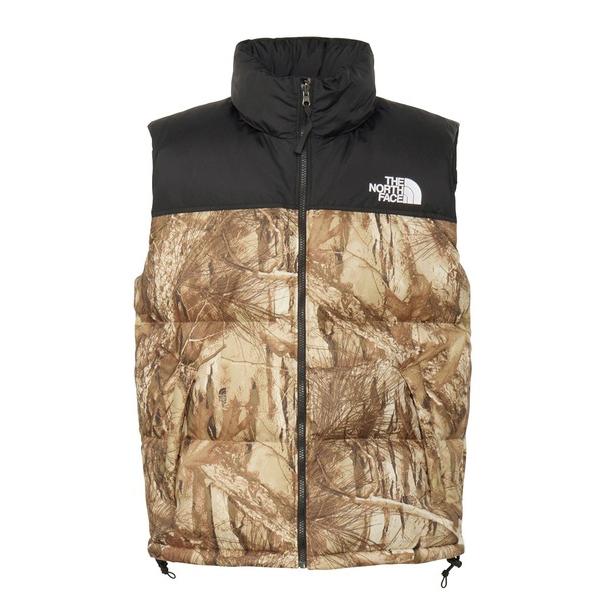 ベスト ジレ THE NORTH FACE/ザ・ノース・フェイス NV NUPTSE VEST ヌプ...