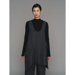 UN3D.（アンスリード） コート アウター BOA MIX WAVE LINE CT / ボア