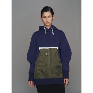 COGTHEBIGSMOKE（コグ ザ ビッグスモーク） プルオーバーパーカー