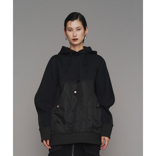 パーカー KANGAROO POCKET HOODIE / カンガルーポケットフーディー レディース