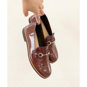 ローファー 防水｜ビットローファー　5360615 レディース