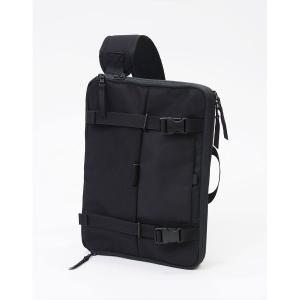 ショルダーバッグ master-piece / squared スリングバッグ / No.224103 メンズ レディース