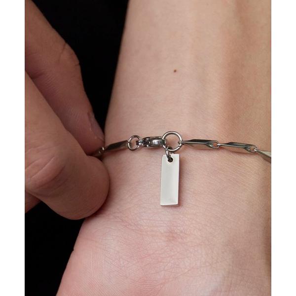 ブレスレット Unisex Chain Design Bracelet / ユニセックス チェーンデ...