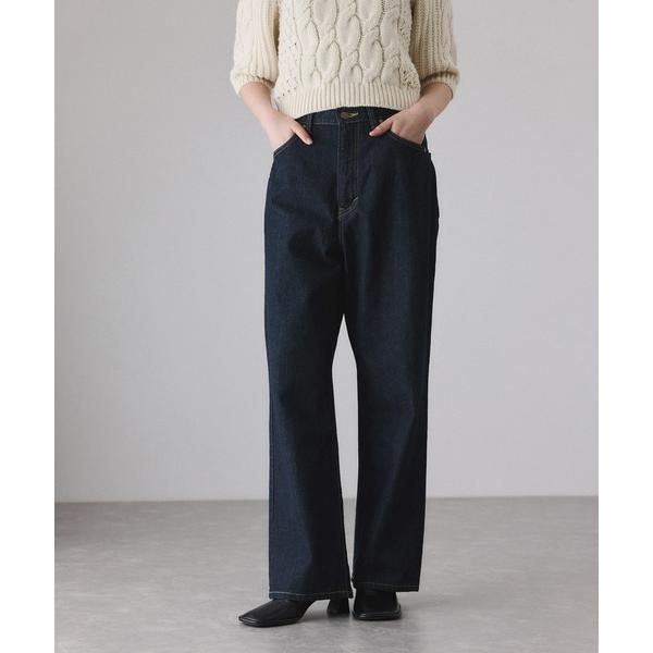 ジーンズ デニム デニムパンツ 「Lee for ADAM ET ROPE&apos;」別注101 5P デニ...