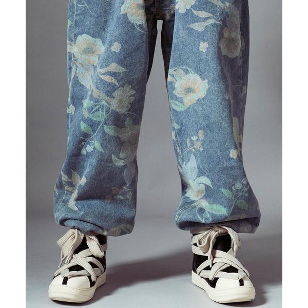 スニーカー Leather Volume Sole Sneakers/レザー ボリュームソール スニ...