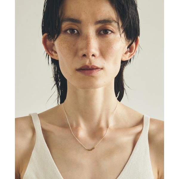 ネックレス SILVER925 18KGP カイリーネックレス レディース メンズ