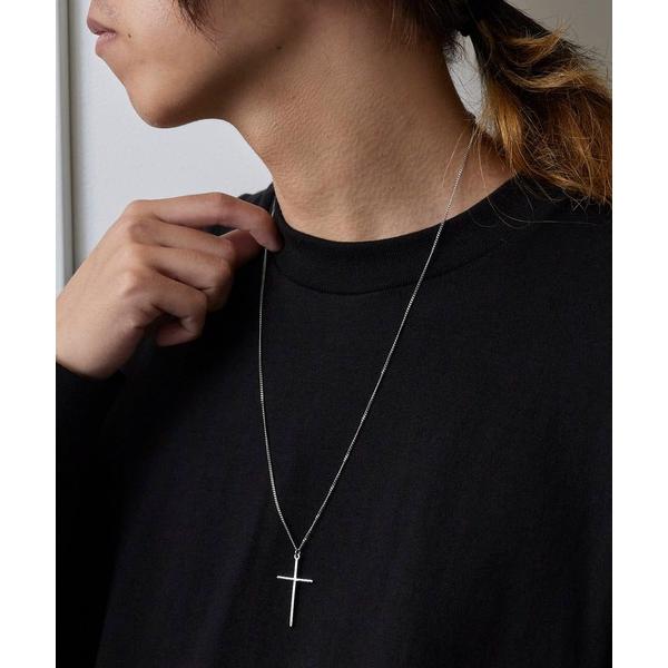 ネックレス metal chain necklace / メタルチェーンネックレス メンズ レディー...