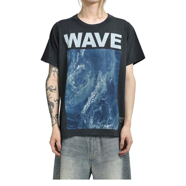 tシャツ WAVE T-SHIRTS メンズ