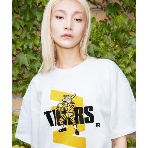 NOSTALVIA tシャツ 阪神タイガース コラボ ノスタルヴィア We are 7