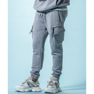 1piu1uguale3 スウェットパンツ（メンズファッション