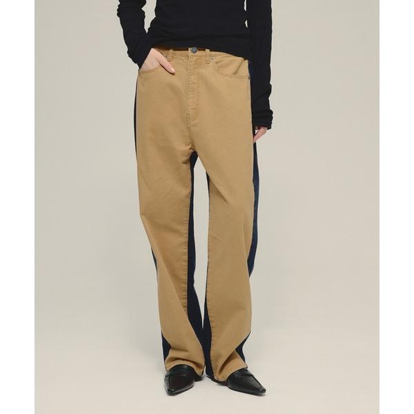 ジーンズ デニム デニムパンツ 「eL」Switch Chino Pants/593302 レディー...