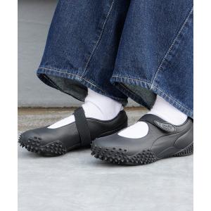 スニーカー PUMA/プーマ MOSTRO FEY LTH モストロ フェイ レザー スニーカー 2026年春夏 新色追加 レディース