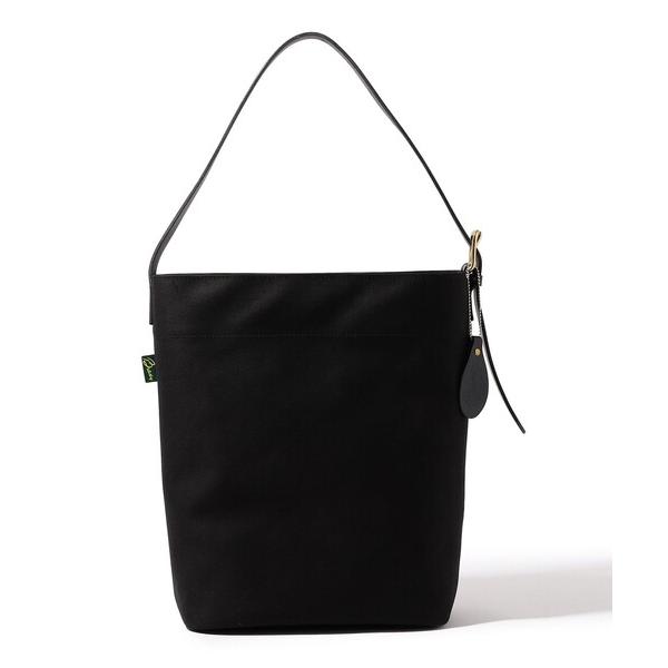 ショルダーバッグ 「別注」Brady LEVEN MEDIUM コットン ショルダーバッグ メンズ