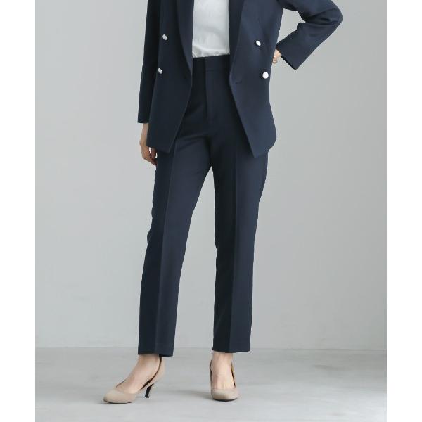 ジャケット テーラードジャケット 「洗える・ストレッチ」ウォッシャブルツイルストレッチ・フルレングス...