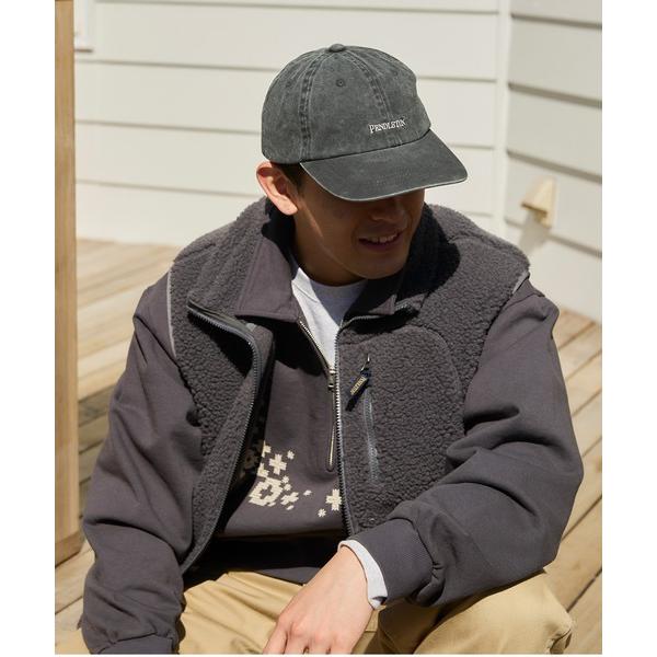 キャップ 帽子 PENDLETON/ペンドルトン ピグメント ロゴエンブロイダリーキャップ メンズ ...