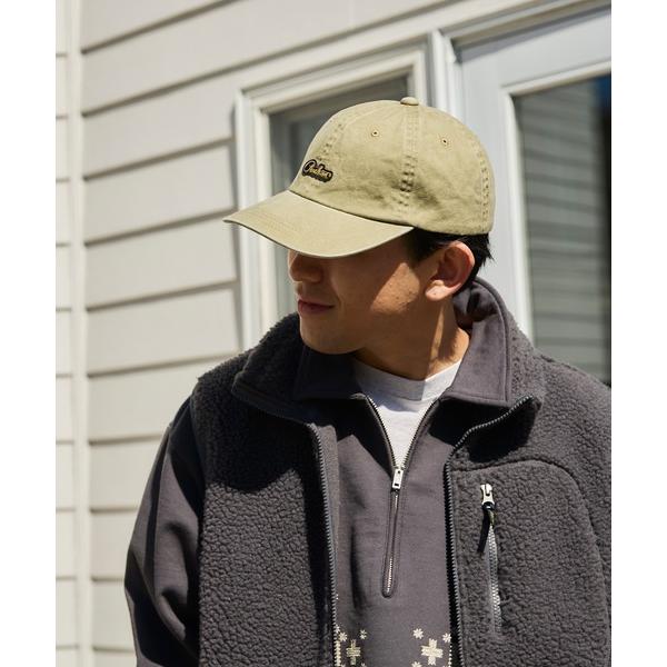 キャップ 帽子 PENDLETON/ペンドルトン ピグメント ロゴワッペンキャップ メンズ レディー...