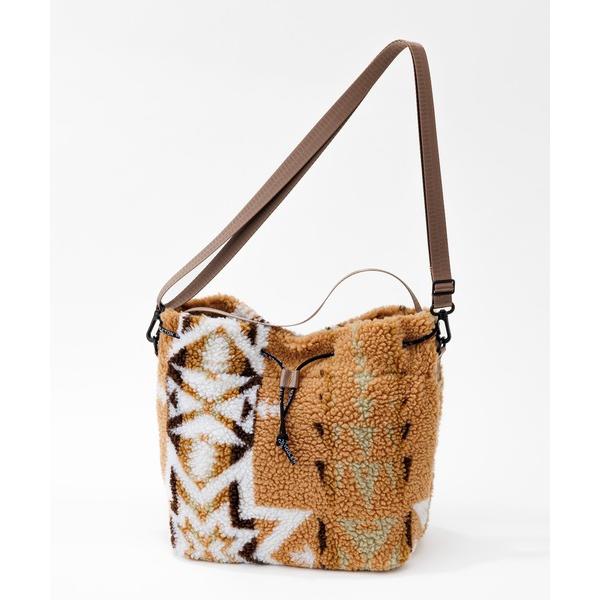 ショルダーバッグ バッグ PENDLETON/ペンドルトン ボアドローバッグ レディース メンズ