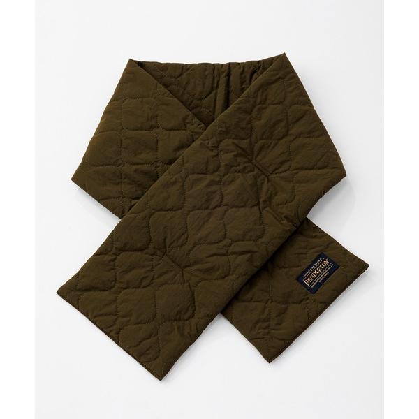 マフラー ストール PENDLETON/ペンドルトン キルティングマフラー レディース メンズ
