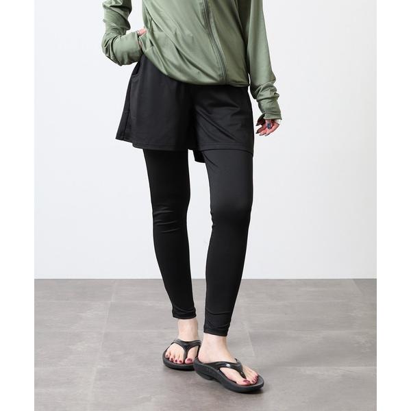 ラッシュガード ラッシュガード　UVカット　レギンス レディース